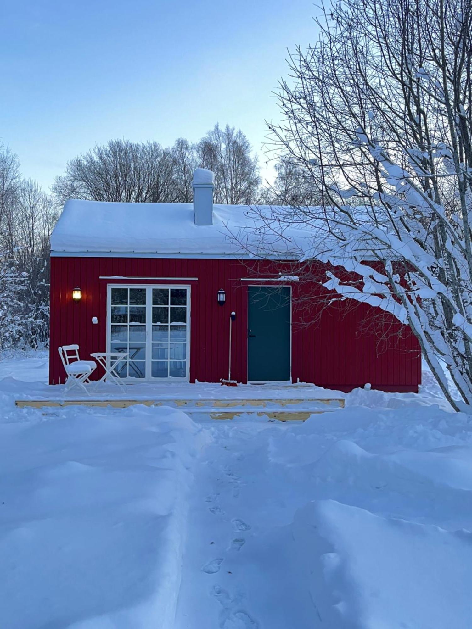 Eljest Bed & Breakfast Umea Exterior photo